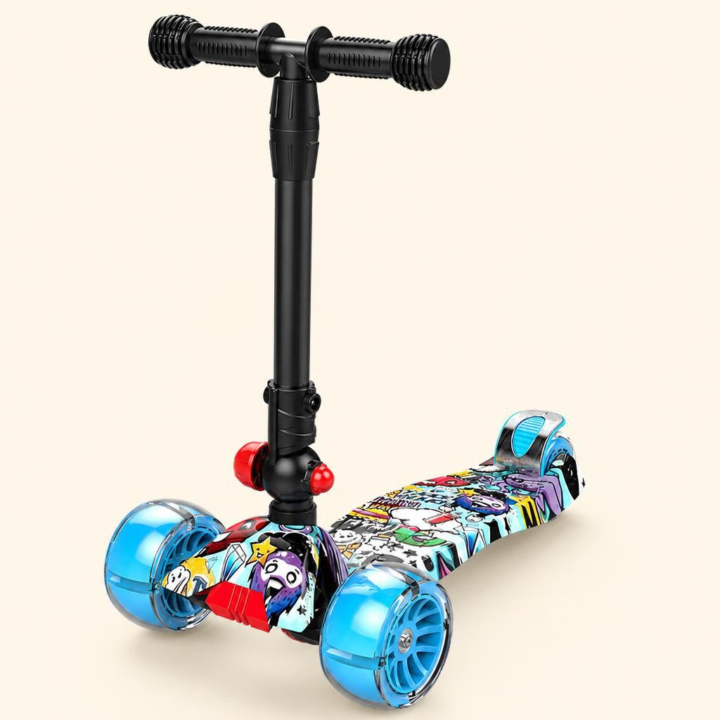Patinete Redlik Azul