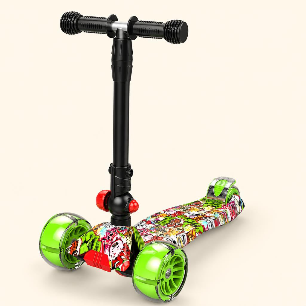 Patinete Redlik Verde