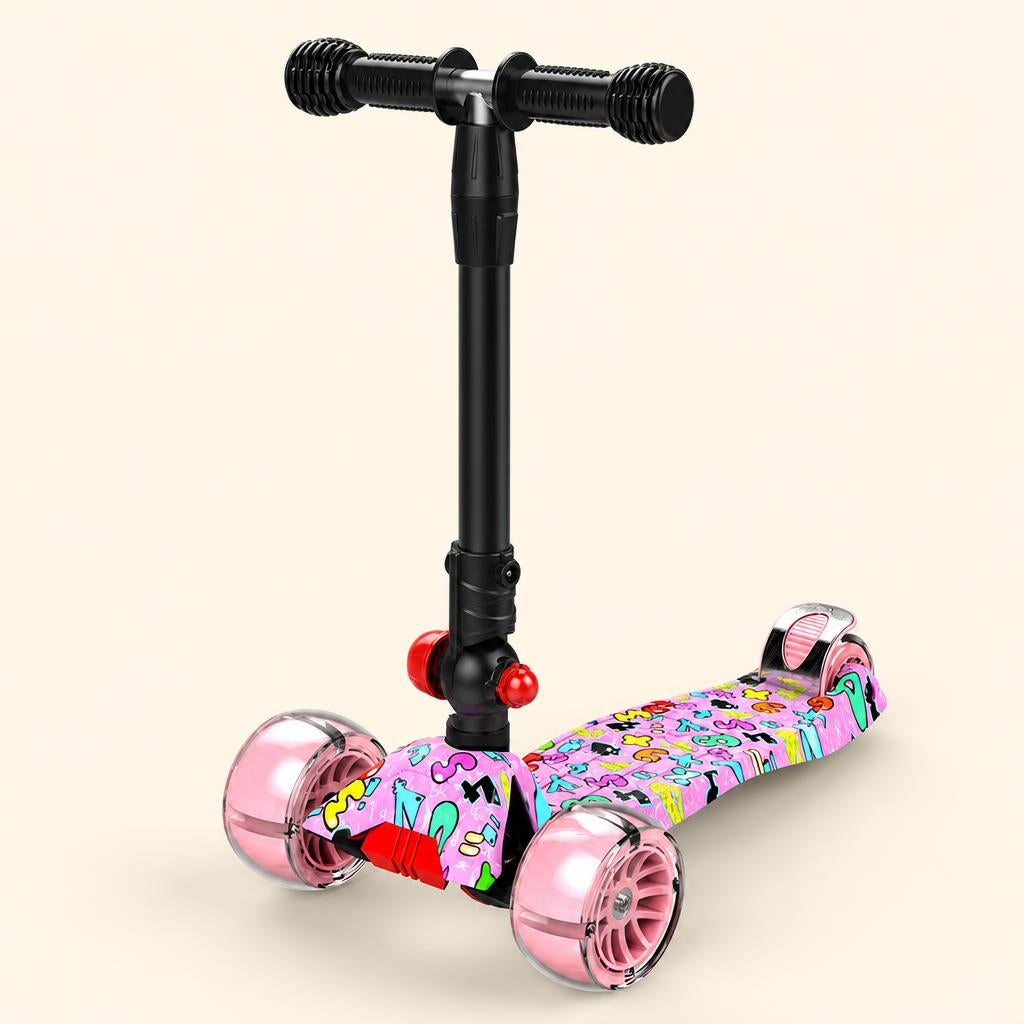 Patinete Redlik Rosa